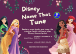 UPDATED Disney Name That Tune