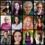 12 authors