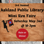 Ren Faire Rain or Shine