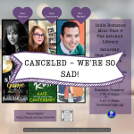 Indie Mini Fest canceled