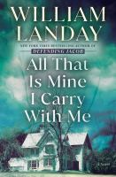 Mystery Book Club 12122025  All That Is Mine I Carry With Me