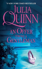 An Offer from a Gentleman book cover
