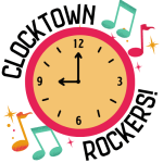 Clocktown Rockers! *For ages 2-5 with a caregiver