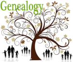 Family Tree - genealogy