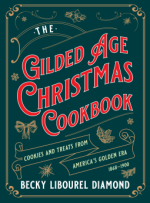 Gilded Age Cookbook book cover