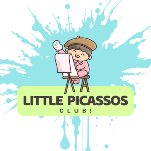 Little Picassos Club *for grades K-2 image