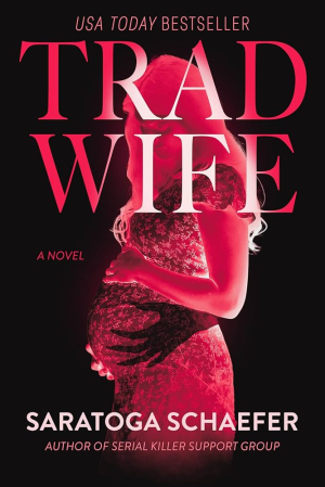 Virtual - Author Led Horror Book Club with Saratoga Schaefer: "Trad Wife" image