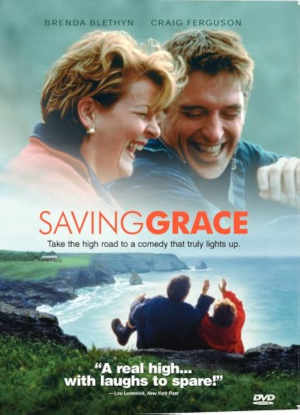 Virtual - Friday Night Film Discussion: Saving Grace image