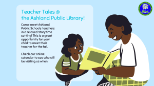 Teacher Tales: Ms. Gallinagh (3rd Grade) image