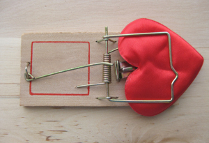 VIRTUAL - Romance Book Club: Trapped! image