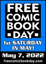 Free Comic Book Day