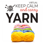 Keep Calm & Carry Yarn