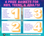Prize Baskets