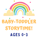 Baby Toddler Storytime