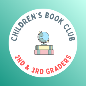 Children's Book Club (2nd & 3rd Grade) image