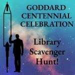 Goddard Scavenger Hunt