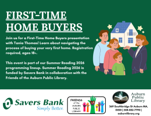 First-Time Home Buyers (ages 18+) image