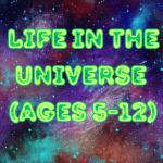 Life in the Universe