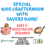 Special Kids Crafternoon