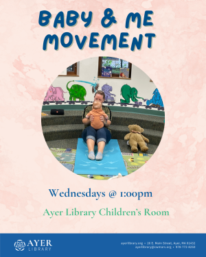 Baby & Me Movement image