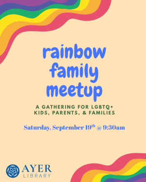Rainbow Family Meetup image
