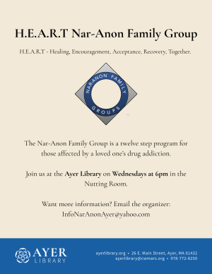 Nar-Anon Family Group image