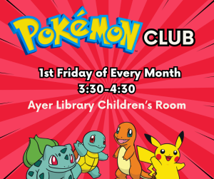 Pokemon Club! image