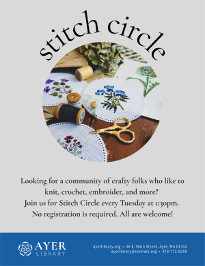 Stitch Circle image