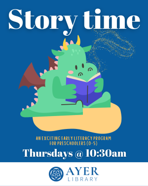 Storytime! image