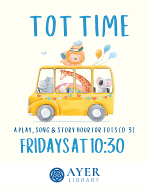 Tot Time! image