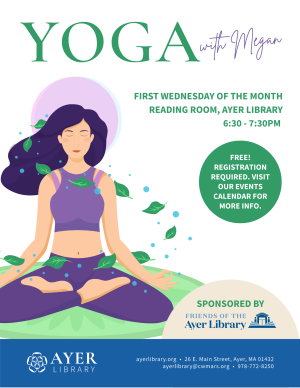Yoga Class image