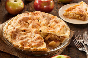 Family Program: Apple Pie (SESSION I: GRADES PRE-K - 5)