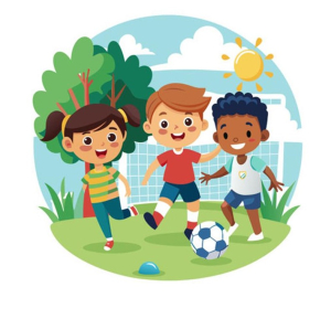 Super Soccer Stars - AGES 2 - NOT YET IN KINDERGARTEN with Parent/Caregiver