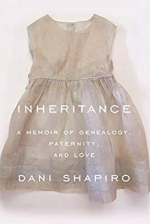 Brown Bag Book Club - Inheritance by Dani Shapiro