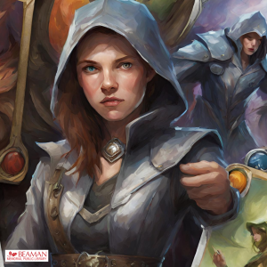 03/22/2025 | Magic: The Gathering, Commander Format for Teens | Beaman