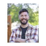 Mat Heagerty author photo.