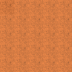 orange background with black clip art images of items related to different school subjects.