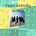 TAG (Teen Activity Group)