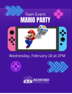 Mario party event 