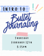 Intro to Bullet Journals