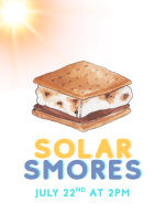 Smore in the sun
