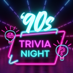 Nineties Trivia Night