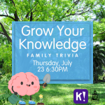 Garden Trivia