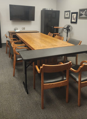 Conference Room Booked - Indivisible Bellingham (MA) and Beyond Group Meeting image