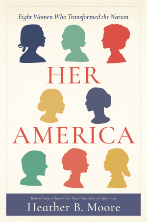 VIRTUAL: In Conversation with Author Heather B. Moore: "Her America" image