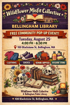 Community Free Shop Day Pop‑up image