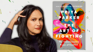 Online Author Talk: The Art of Fighting: Building Better, Stronger Relationships with Priya Parker image
