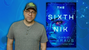 Online Author Talk: A Ship Called Sickness and One Unforgettable Space Crew with Daniel Kraus image