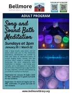 Song and Sound Bath