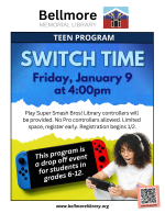 Switch Time